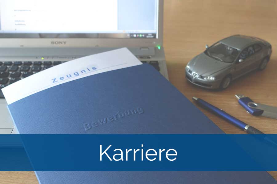 Karriere im Handwerk